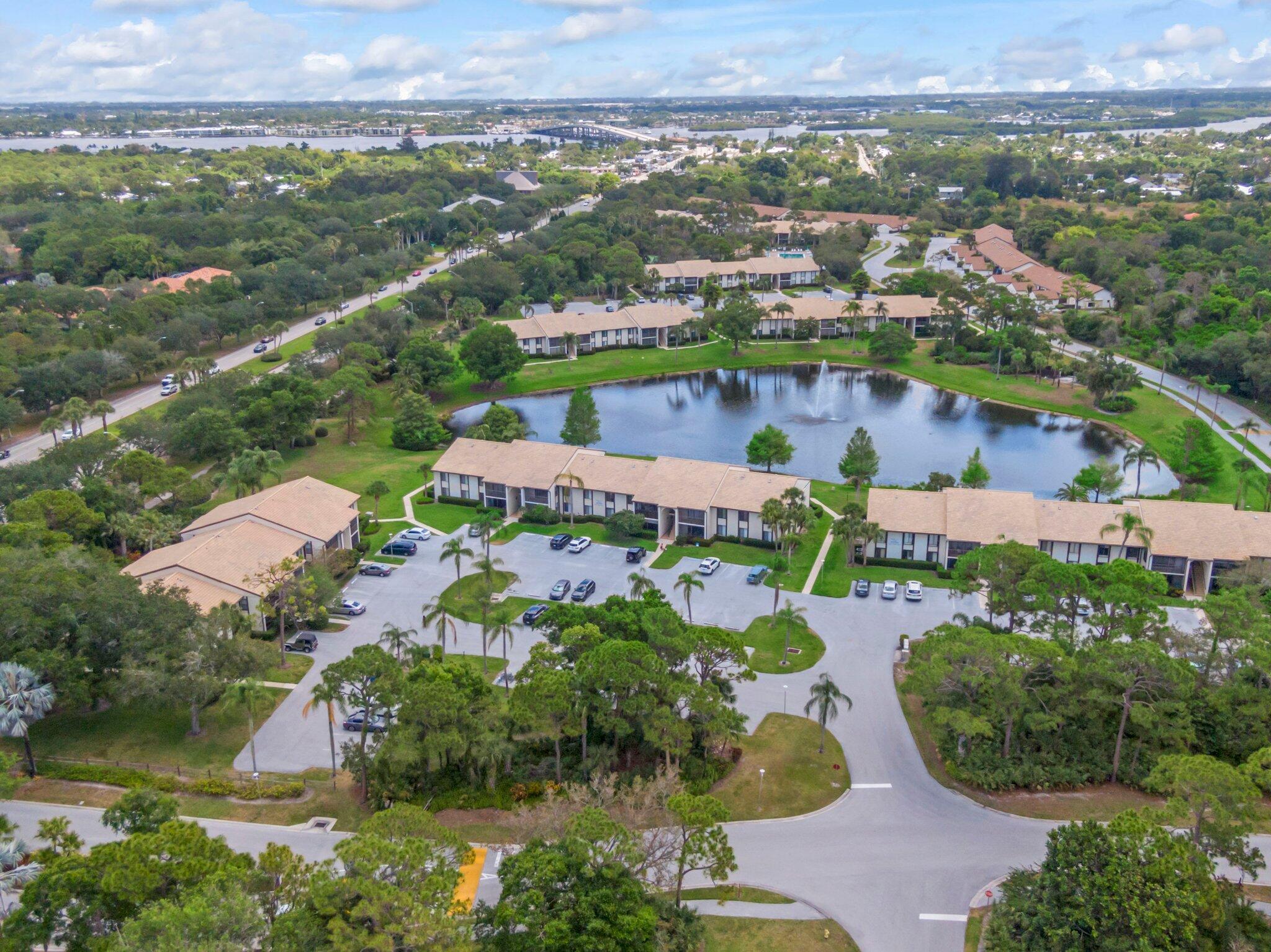 PINE RIDGE AT MARTIN DOWNS CONDO - Residential Lease