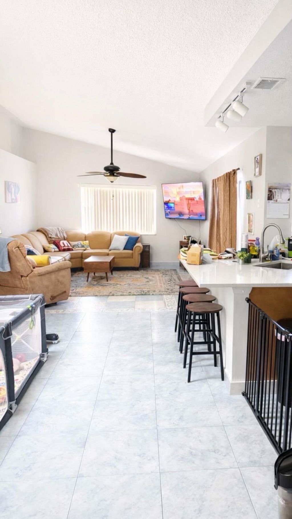 Photo of 901 SW Gaitor Avenue, Port Saint Lucie, FL 34953 (MLS # B26004566)