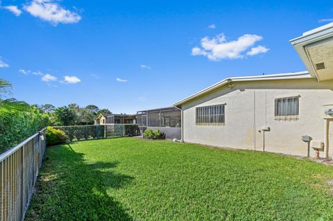 A home in Delray Beach