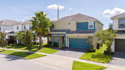 A home in Kissimmee