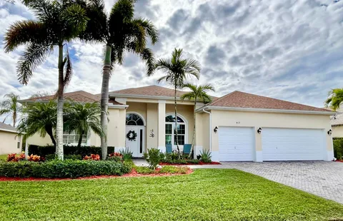 412 N Key Lime Square SW, Vero Beach, FL 32968 - MLS#: R11052093