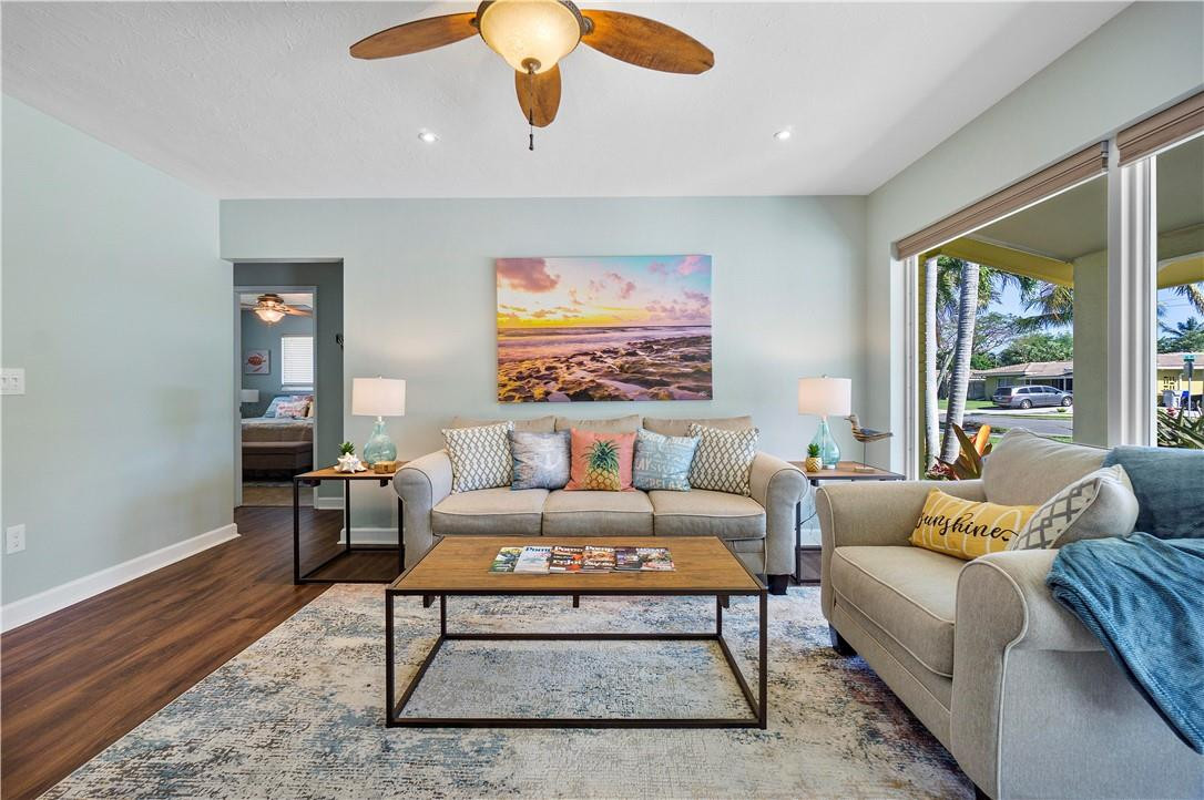 GARDEN ISLES - Residential Lease