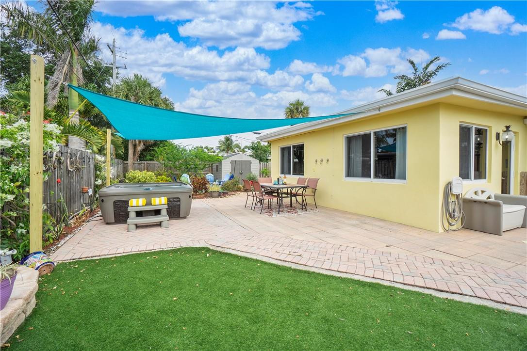 GARDEN ISLES - Residential Lease