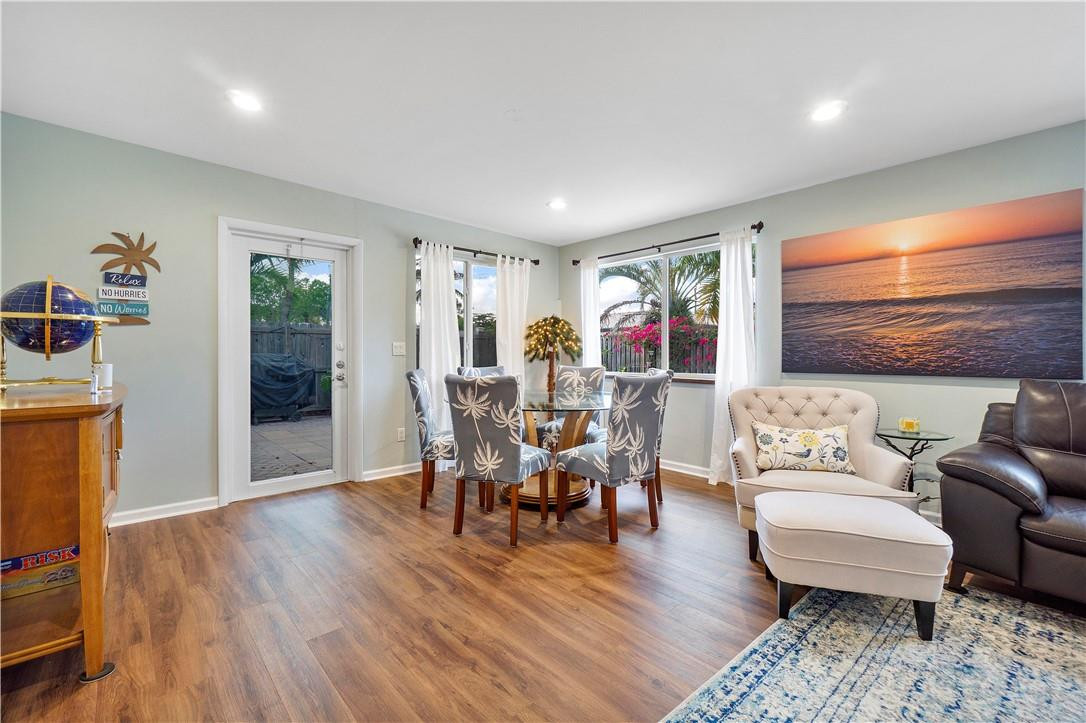 GARDEN ISLES - Residential Lease