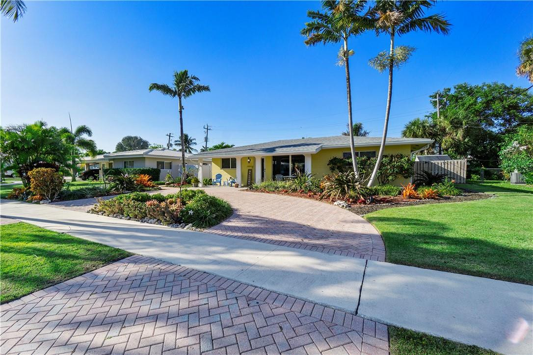 GARDEN ISLES - Residential Lease