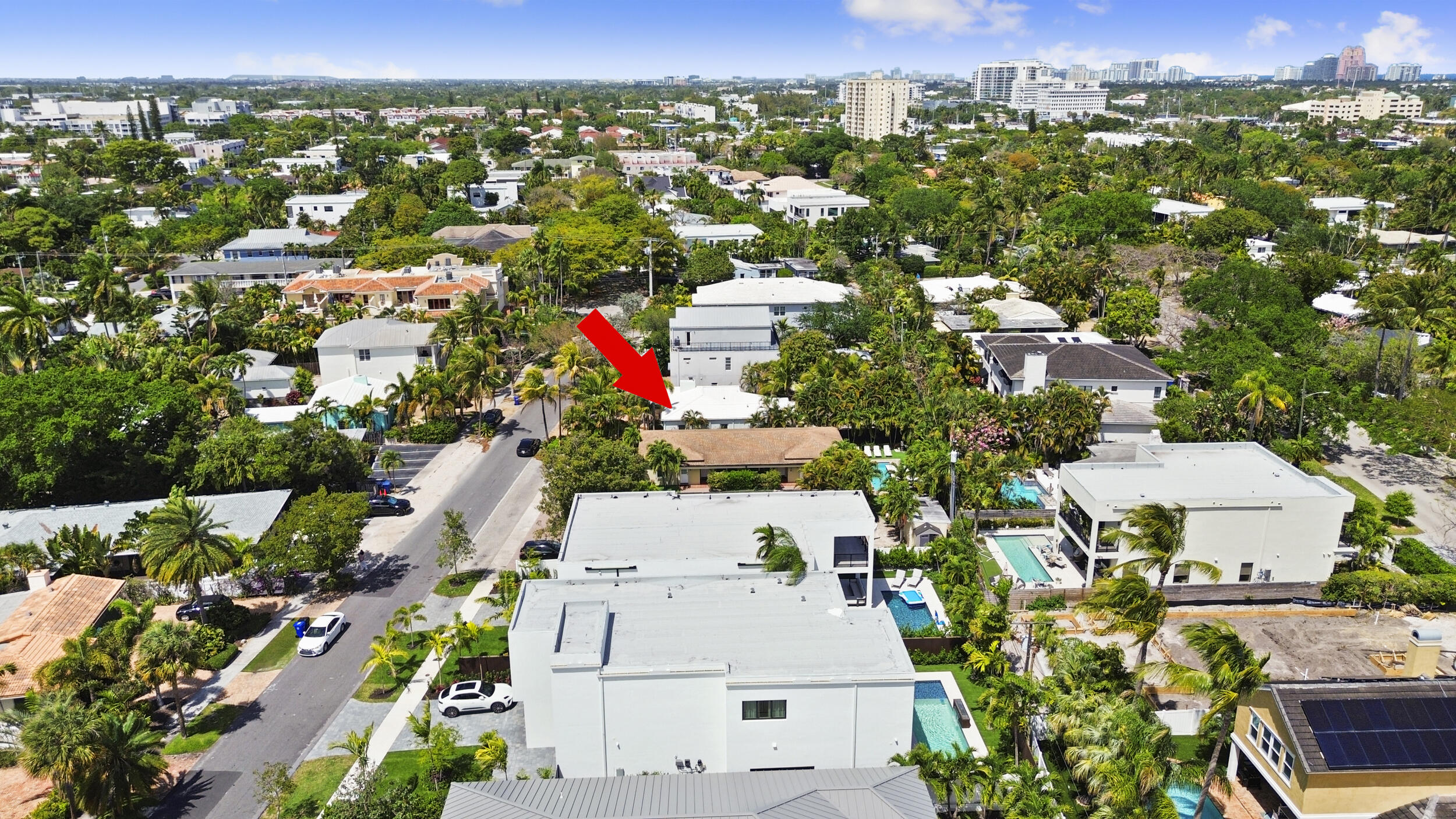 VICTORIA PARK CORR AMEND - Residential