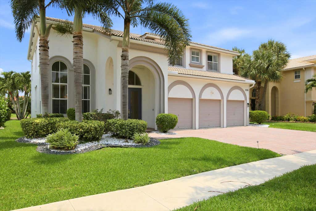 Photo of 9599 Shepard Place, Wellington, FL 33414 (MLS # B26044318)