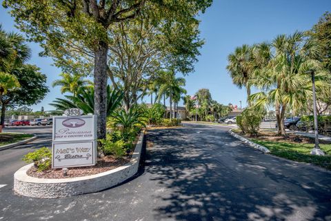 Tiny photo for 3951 Via Poinciana #214, Lake Worth, FL 33467 (MLS # R11164257)