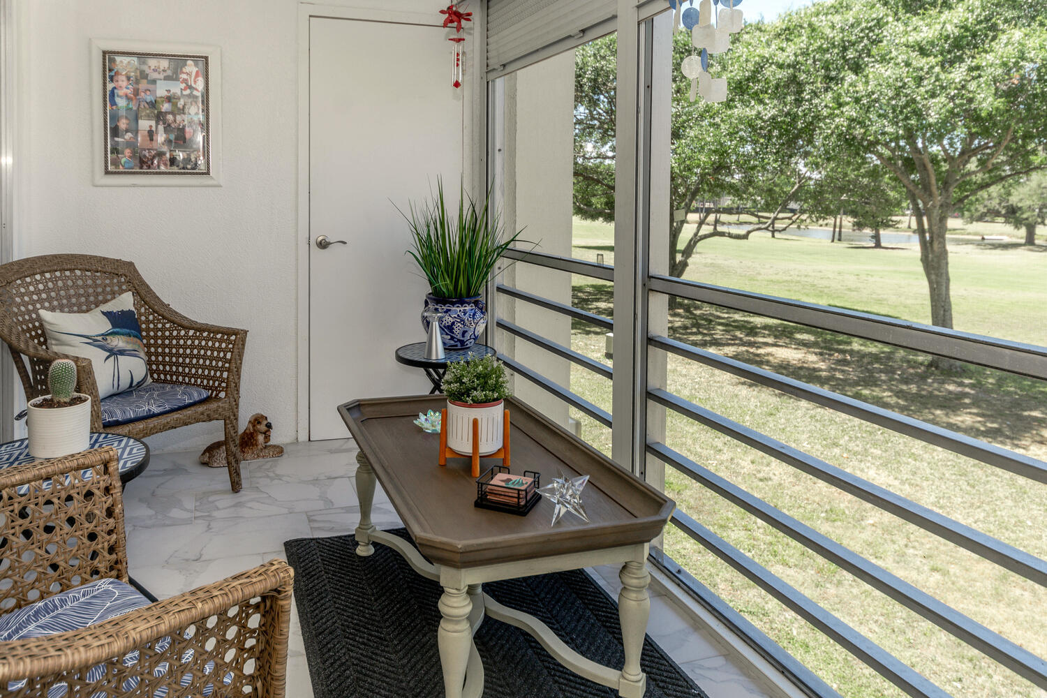 POINCIANA PLACE CONDO 1,2,8 AND 9 - Residential