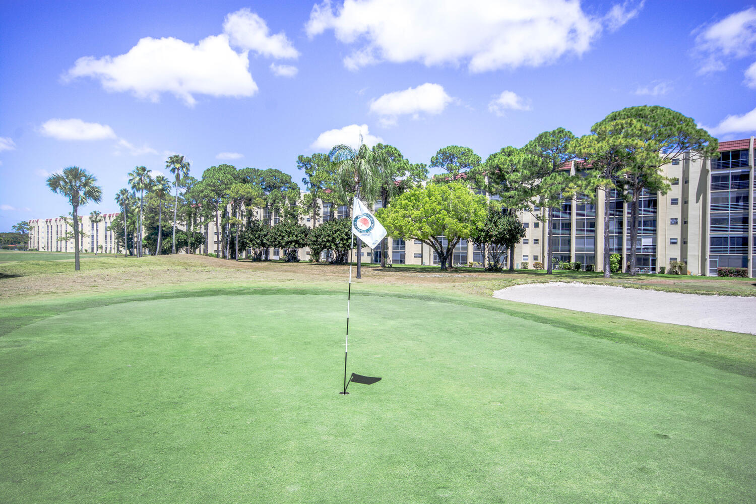 POINCIANA PLACE CONDO 1,2,8 AND 9 - Residential