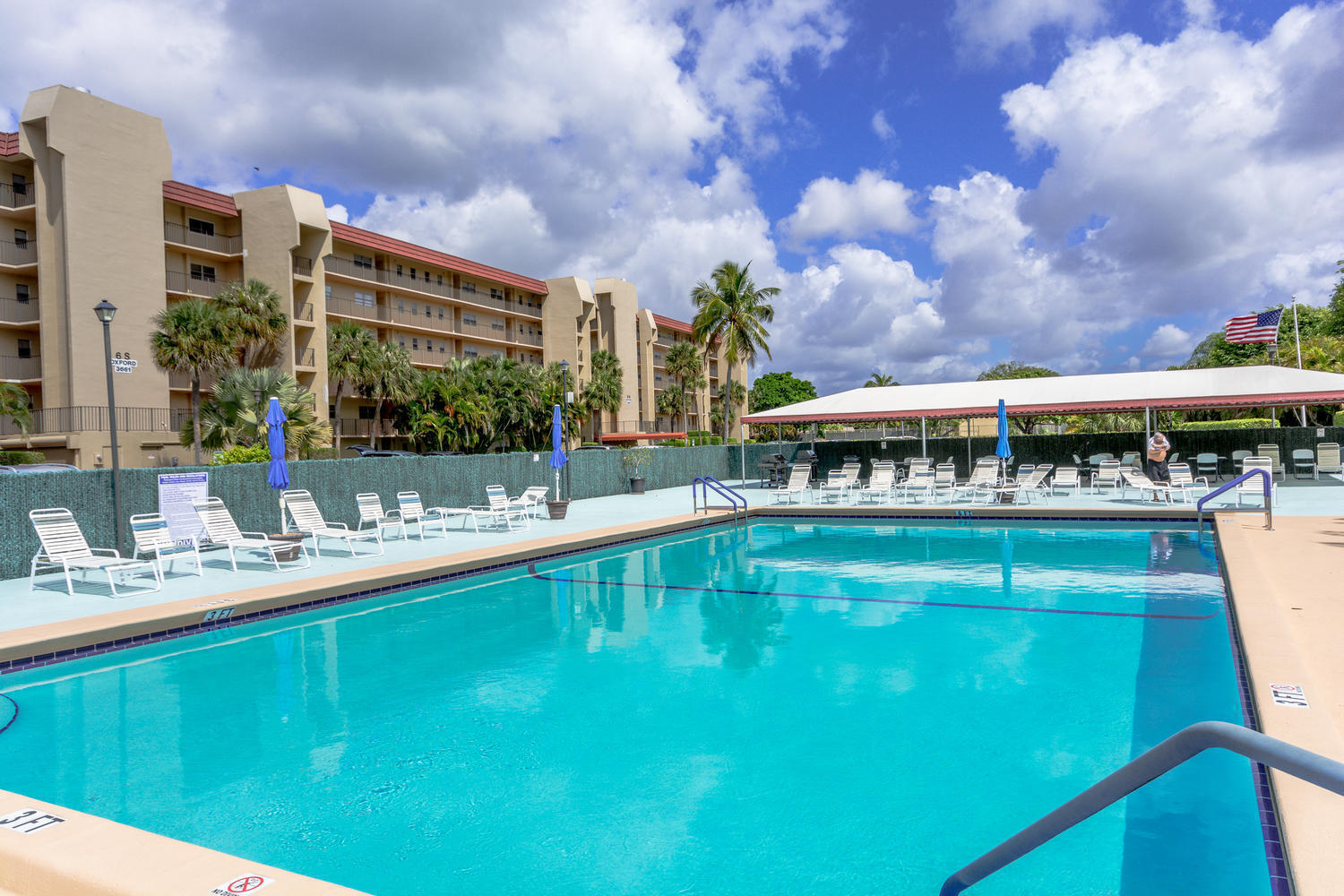 POINCIANA PLACE CONDO 1,2,8 AND 9 - Residential