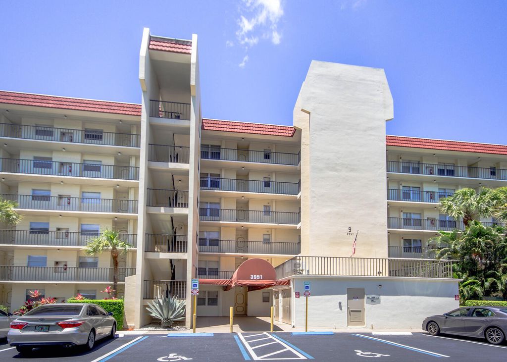 Photo of 3951 Via Poinciana #214, Lake Worth, FL 33467 (MLS # R11164257)