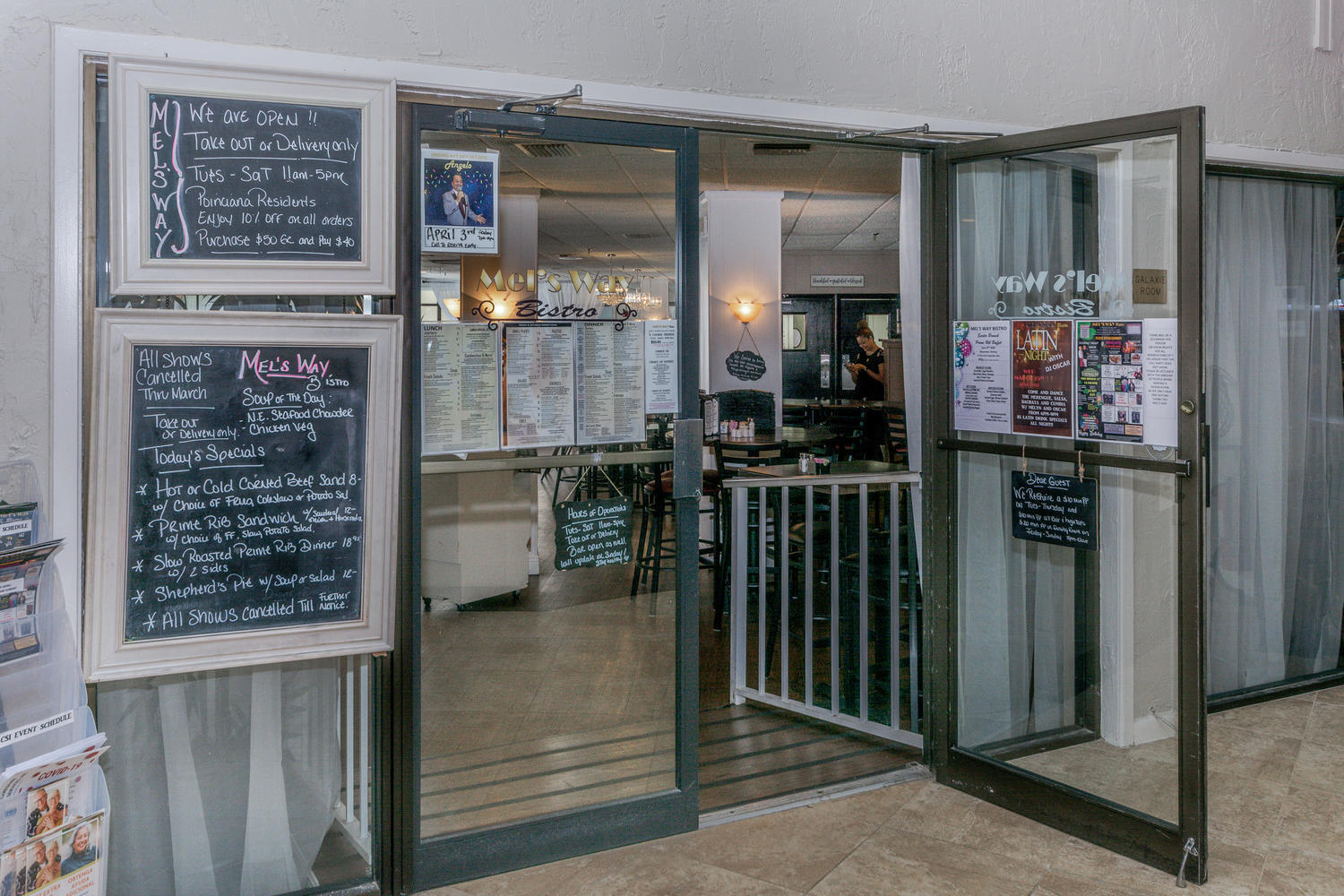 POINCIANA PLACE CONDO 1,2,8 AND 9 - Residential