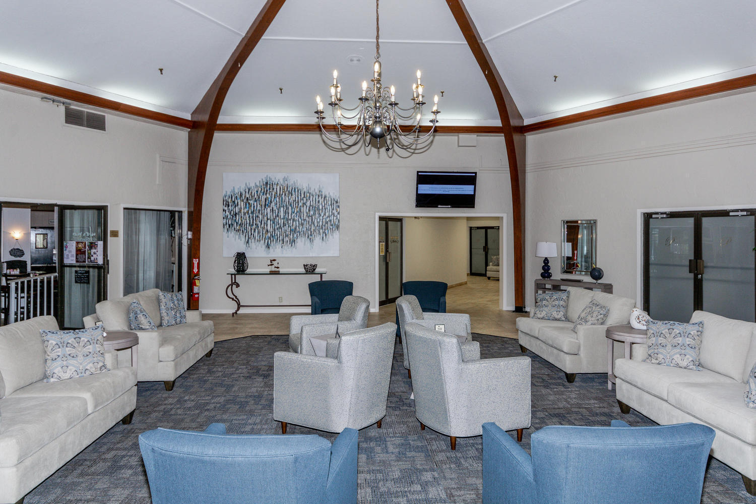 POINCIANA PLACE CONDO 1,2,8 AND 9 - Residential