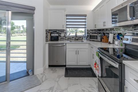 Tiny photo for 3951 Via Poinciana #214, Lake Worth, FL 33467 (MLS # R11164257)