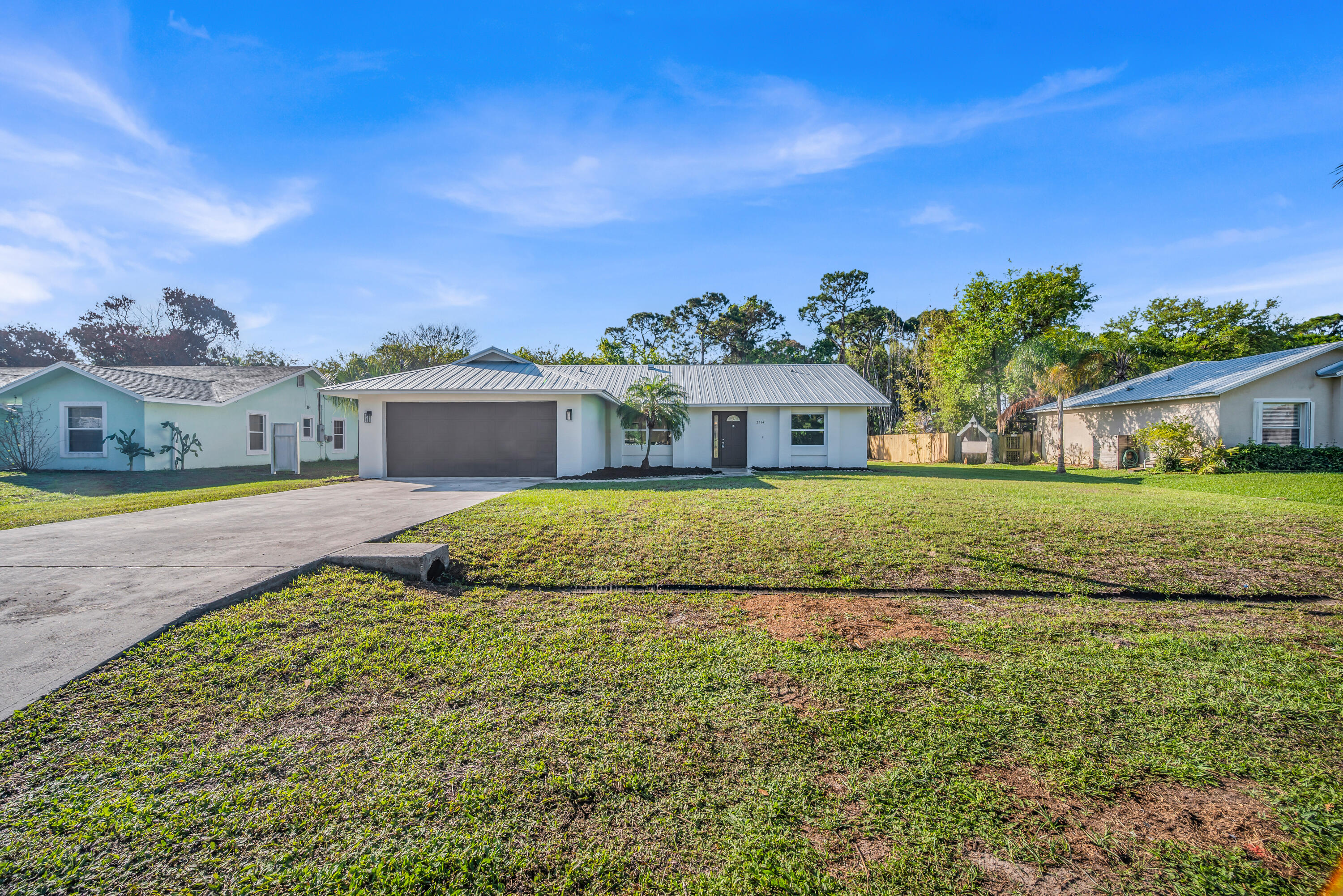 PORT ST LUCIE SECTION 30 - Residential Lease