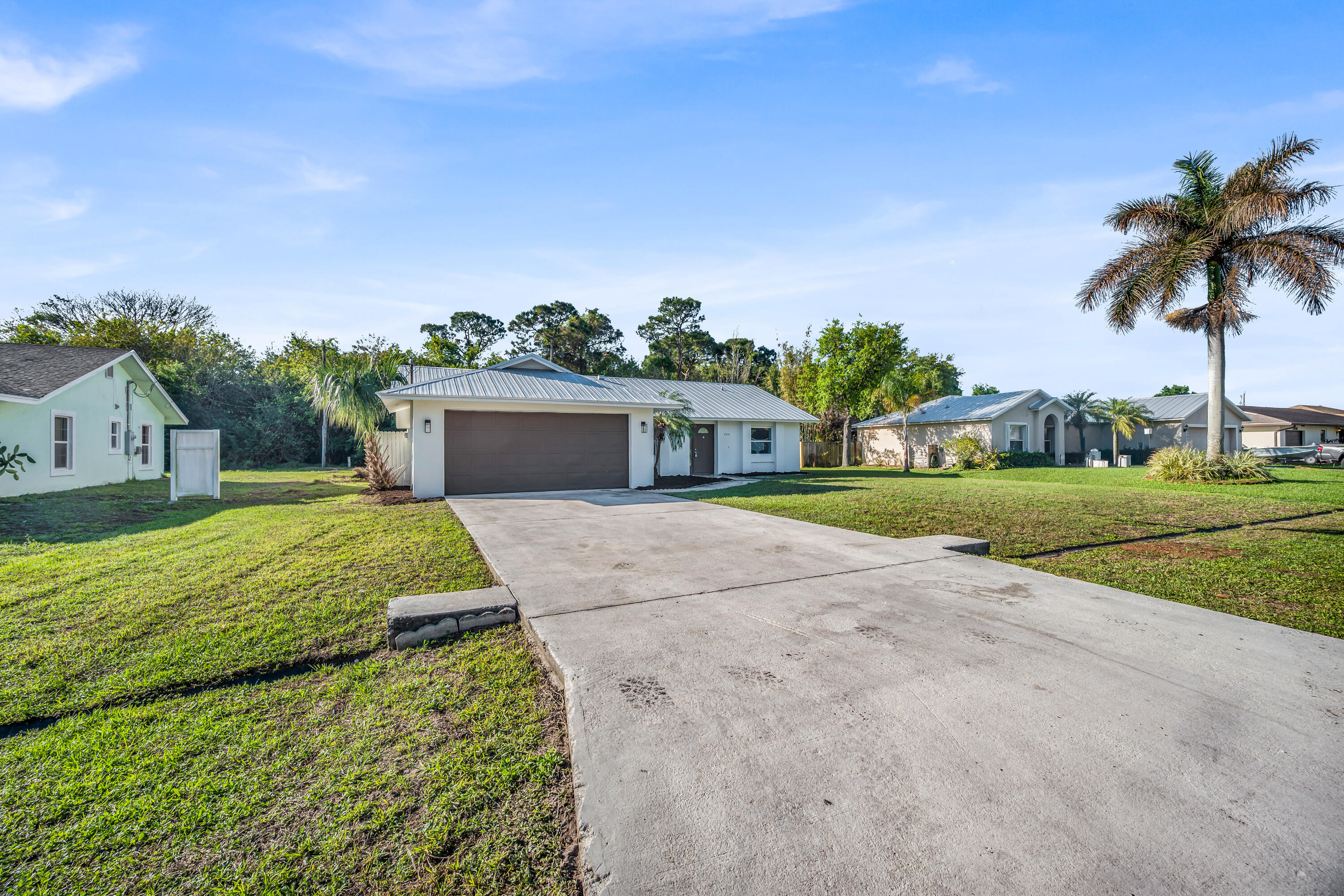 PORT ST LUCIE SECTION 30 - Residential Lease