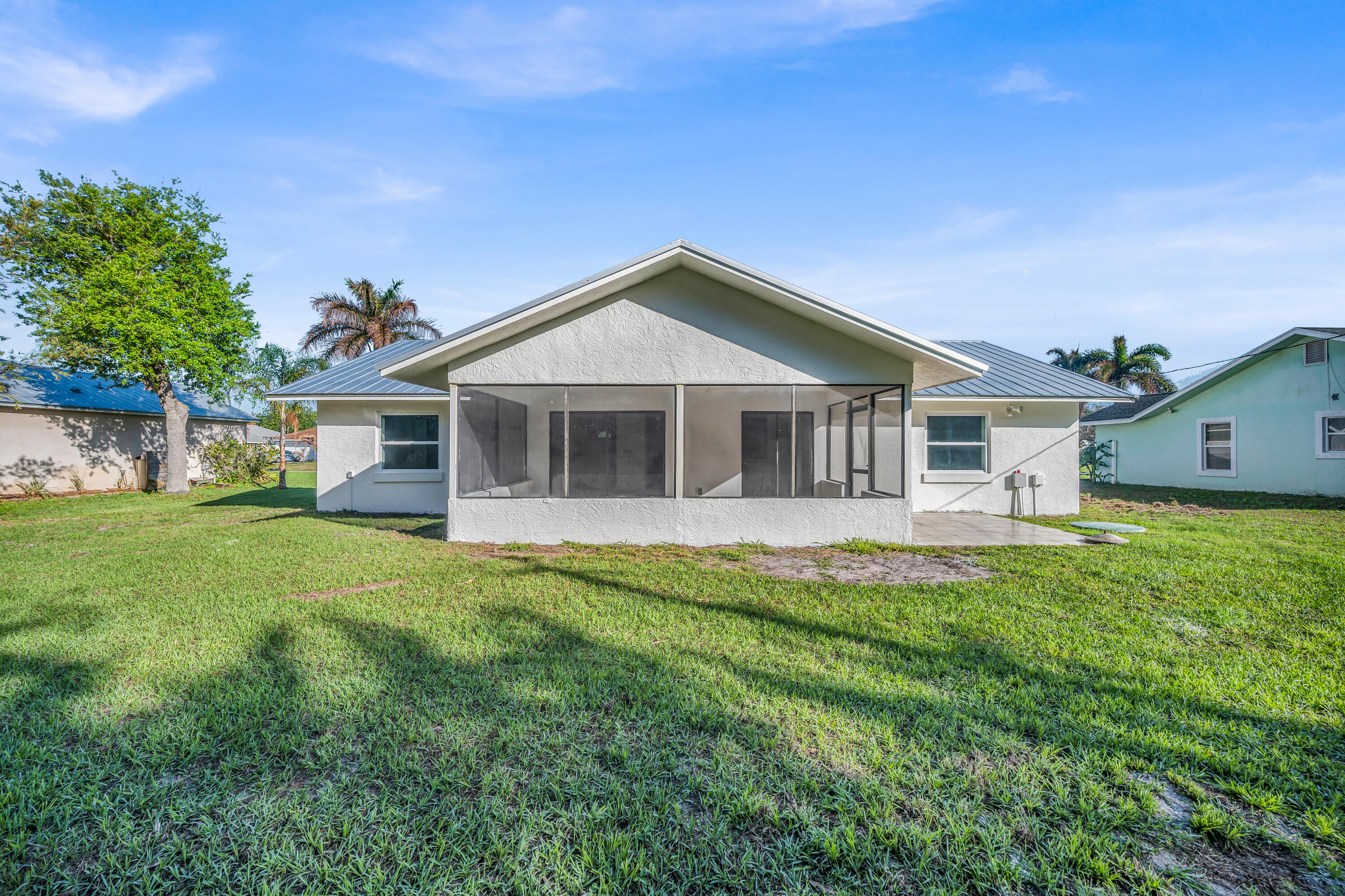 PORT ST LUCIE SECTION 30 - Residential Lease