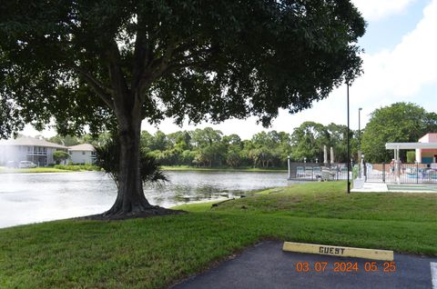 A home in Port St Lucie