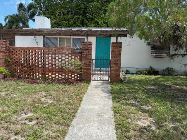 This well-built home offers a solid foundation and excellent bones-just waiting for your personal touches. Featuring 4 bedroom, 1 bath. this property is ideal for buyers looking to customize and add value. While some updates and cosmetic improvements are needed, the home has been well -maintained and provides great starting points for renovation. Located close to 95, outlet mall and downtown. Large, fenced back yard, new roof, new exterior paint and remodeled bathroom.