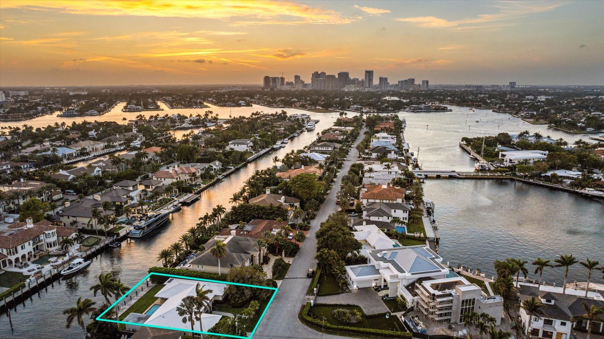 Isla Bahia 47-27 B - Residential Lease