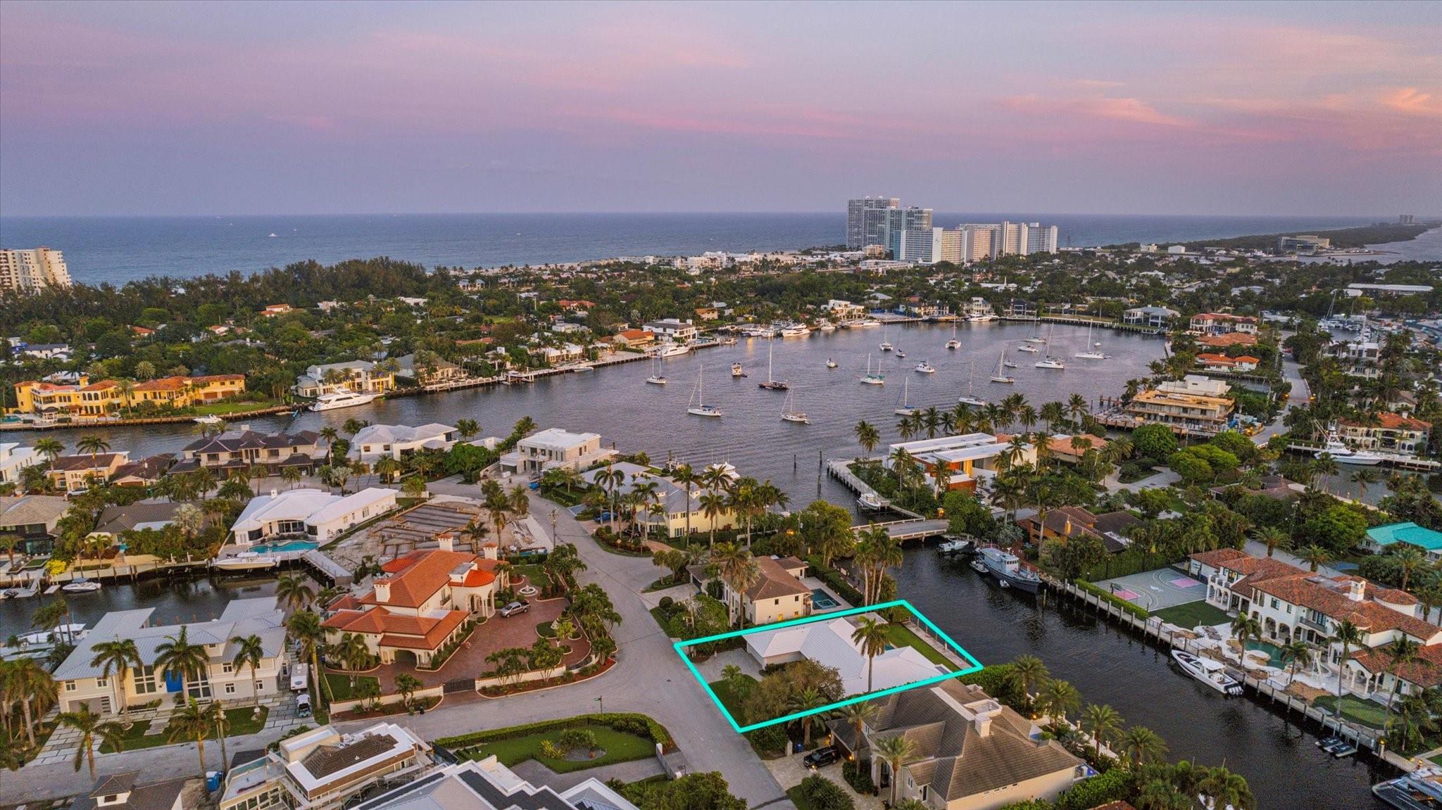 Isla Bahia 47-27 B - Residential Lease