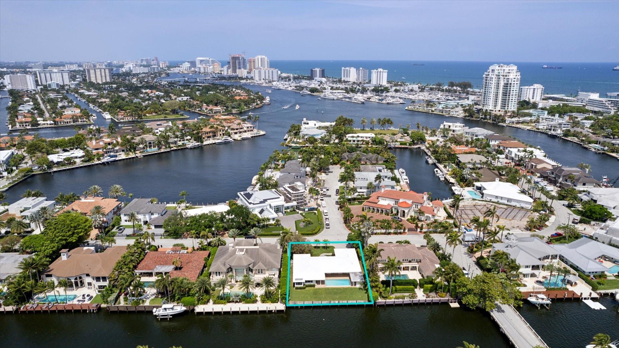 Isla Bahia 47-27 B - Residential Lease
