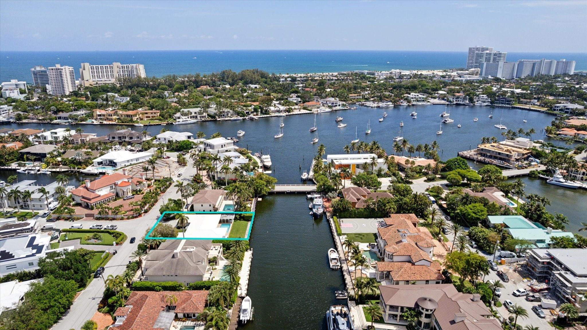 Isla Bahia 47-27 B - Residential Lease