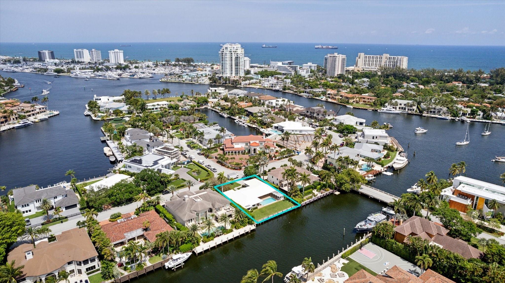 Isla Bahia 47-27 B - Residential Lease