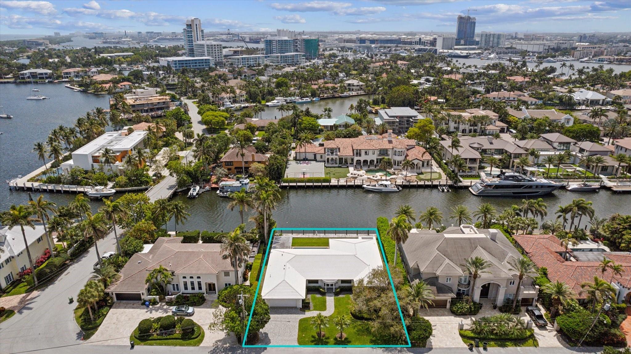Isla Bahia 47-27 B - Residential Lease
