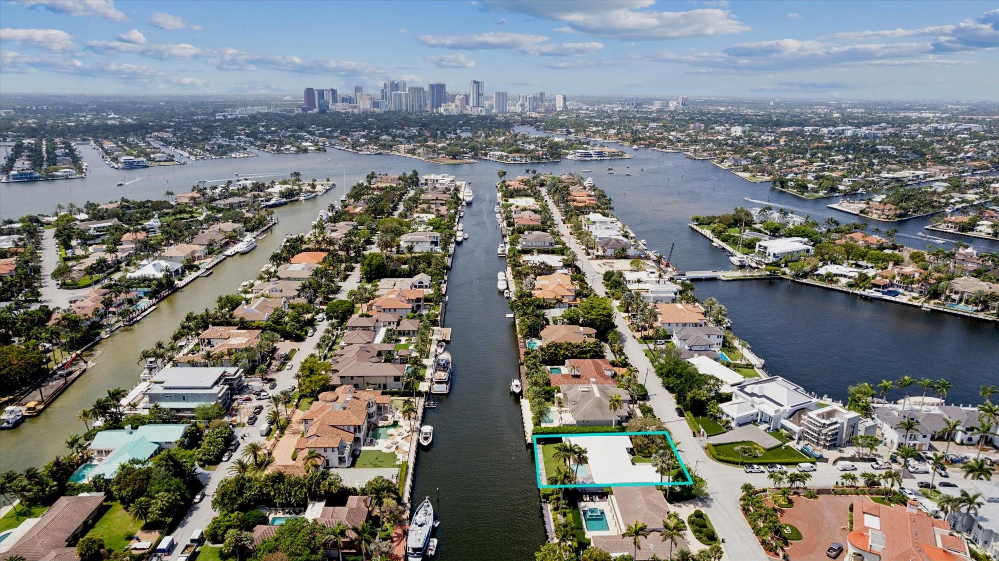 Isla Bahia 47-27 B - Residential Lease
