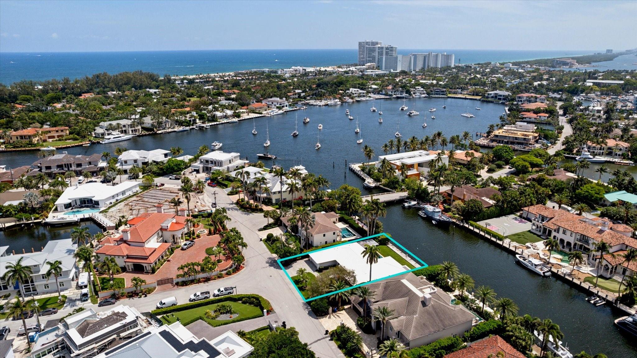 Isla Bahia 47-27 B - Residential Lease