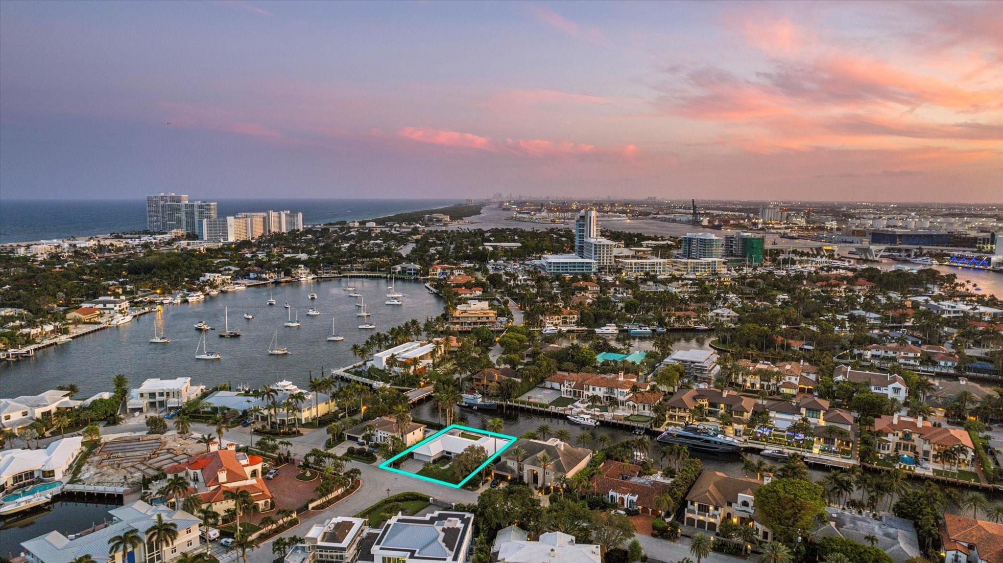 Isla Bahia 47-27 B - Residential Lease