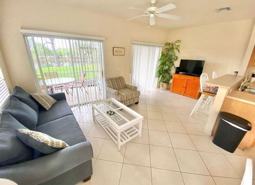 Photo of 8322 Mulligan Circle #Side A, Port Saint Lucie, FL 34986 (MLS # R10957533)