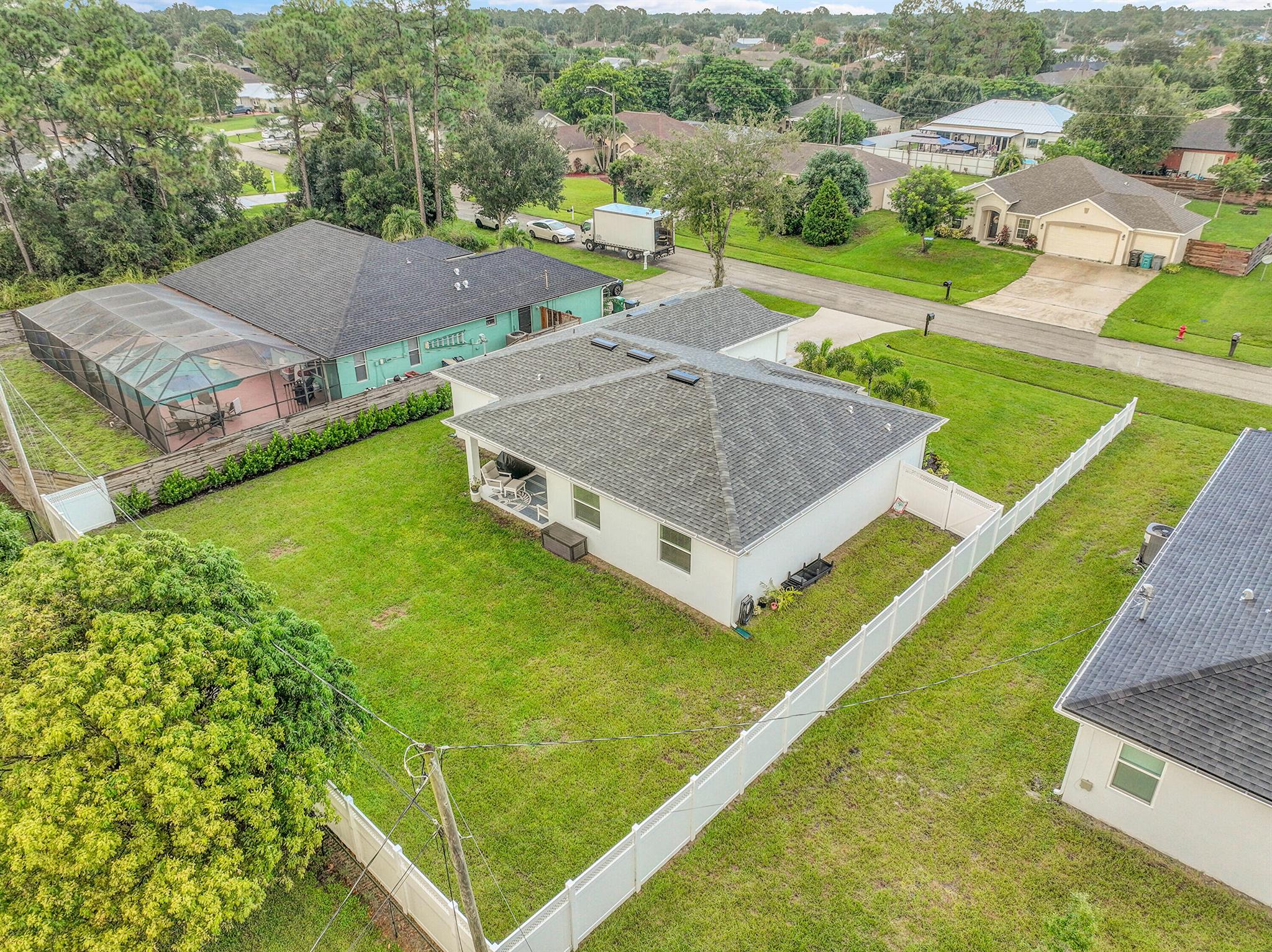 PORT ST LUCIE SECTION 19 - Residential