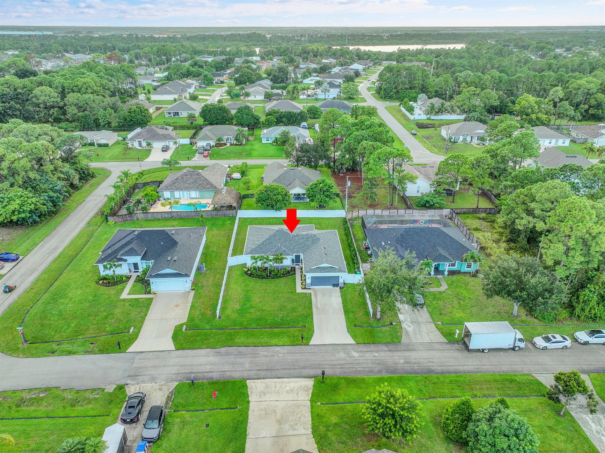 PORT ST LUCIE SECTION 19 - Residential