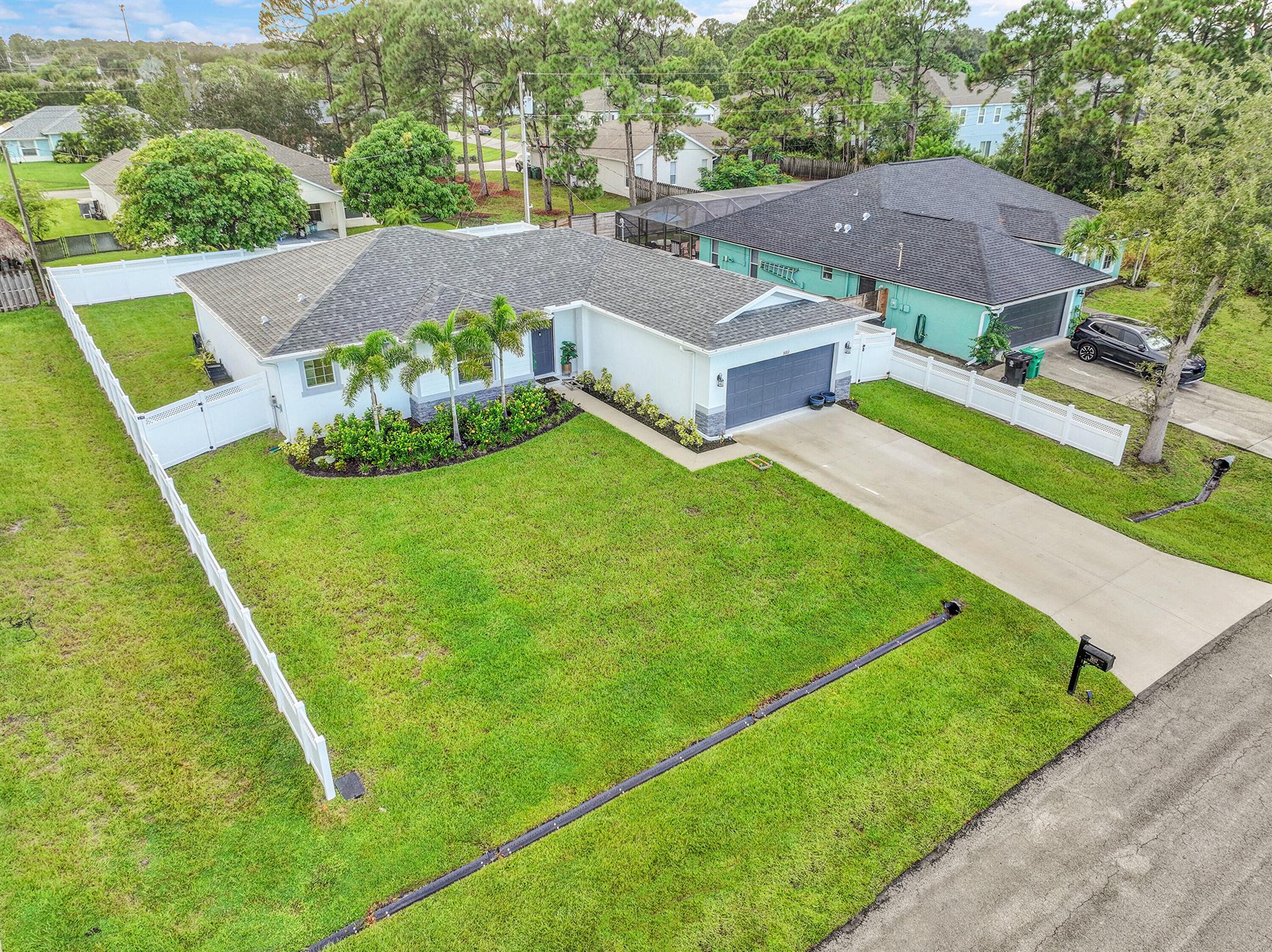 PORT ST LUCIE SECTION 19 - Residential