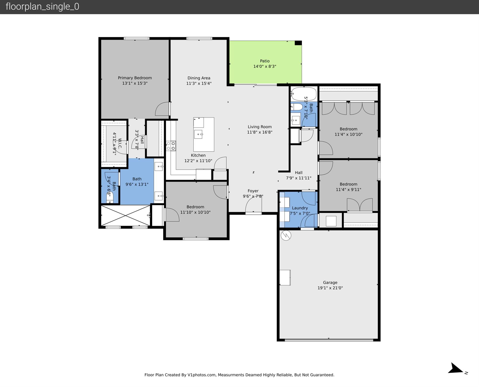 PORT ST LUCIE SECTION 19 - Residential