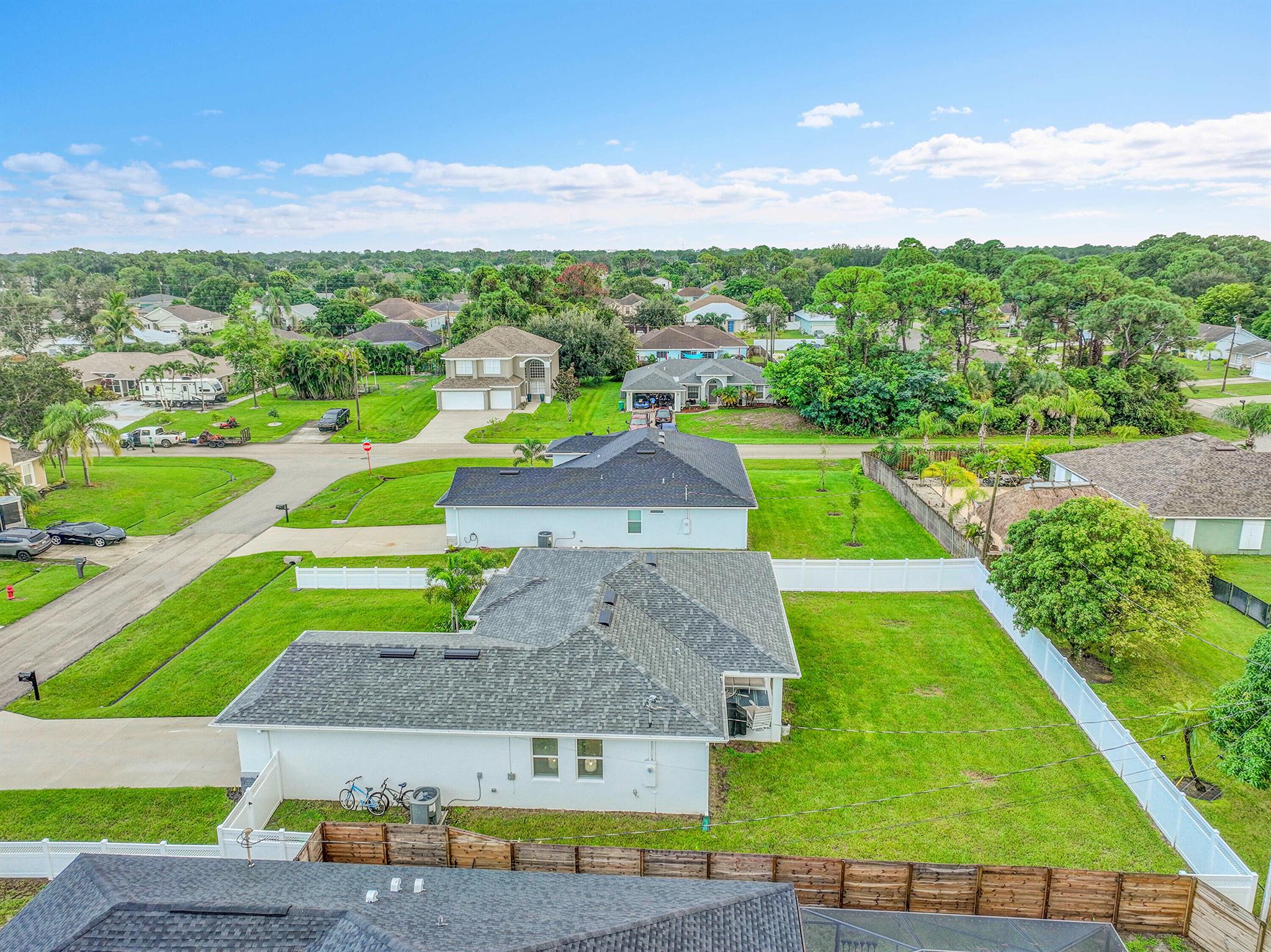 PORT ST LUCIE SECTION 19 - Residential
