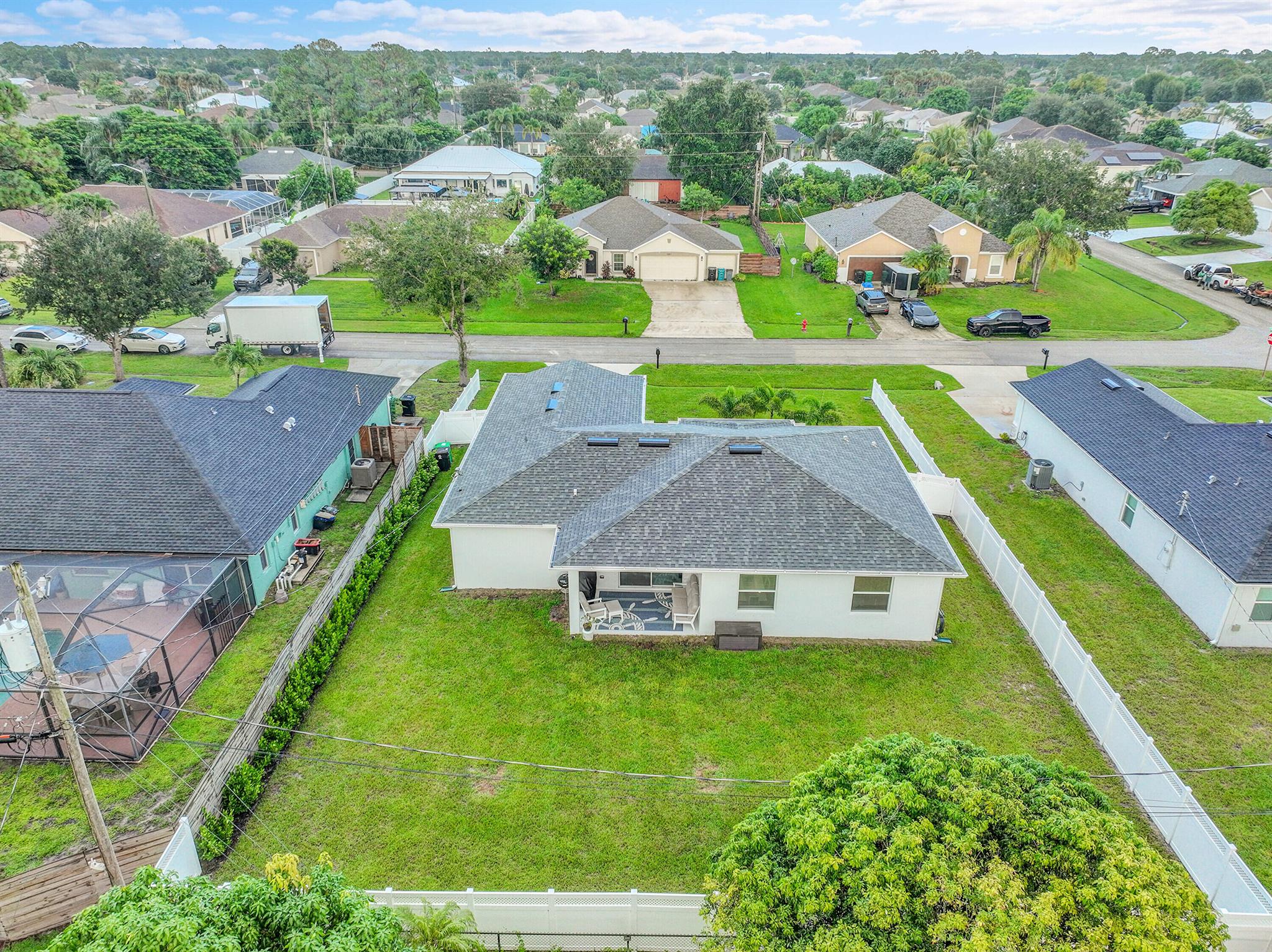 PORT ST LUCIE SECTION 19 - Residential