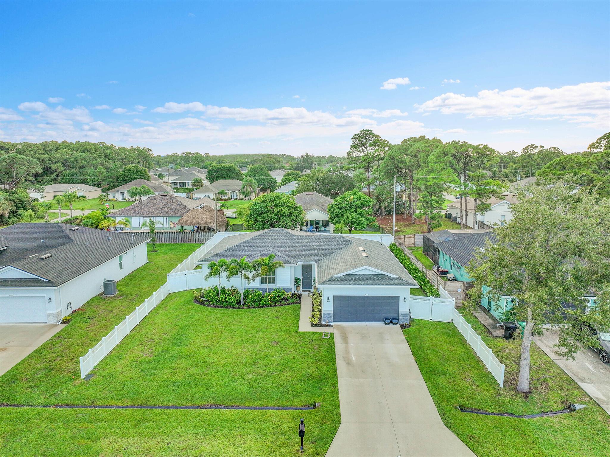 PORT ST LUCIE SECTION 19 - Residential