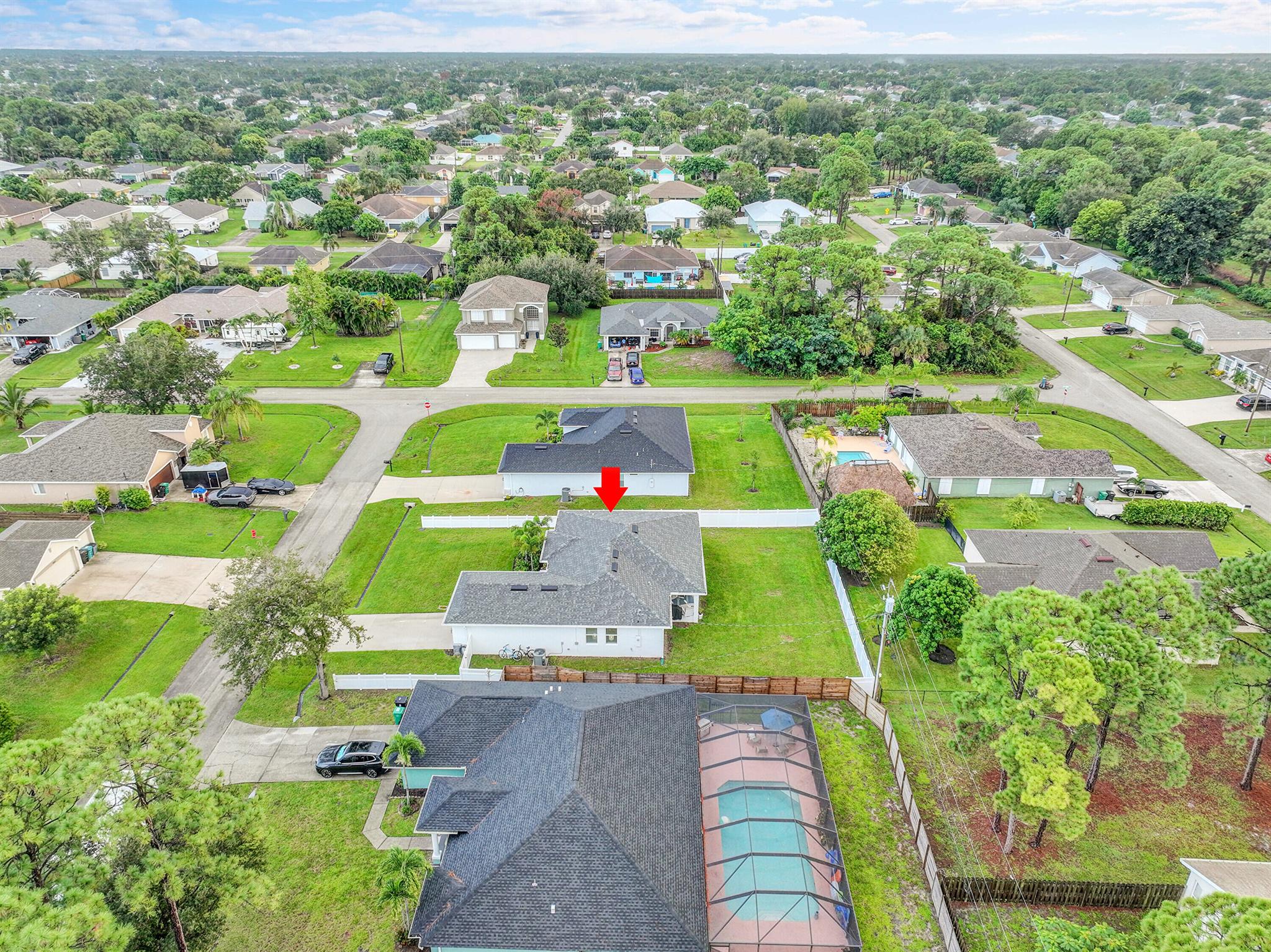 PORT ST LUCIE SECTION 19 - Residential