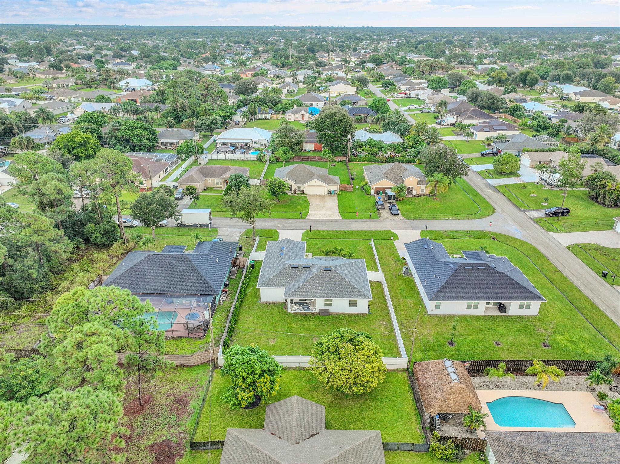 PORT ST LUCIE SECTION 19 - Residential