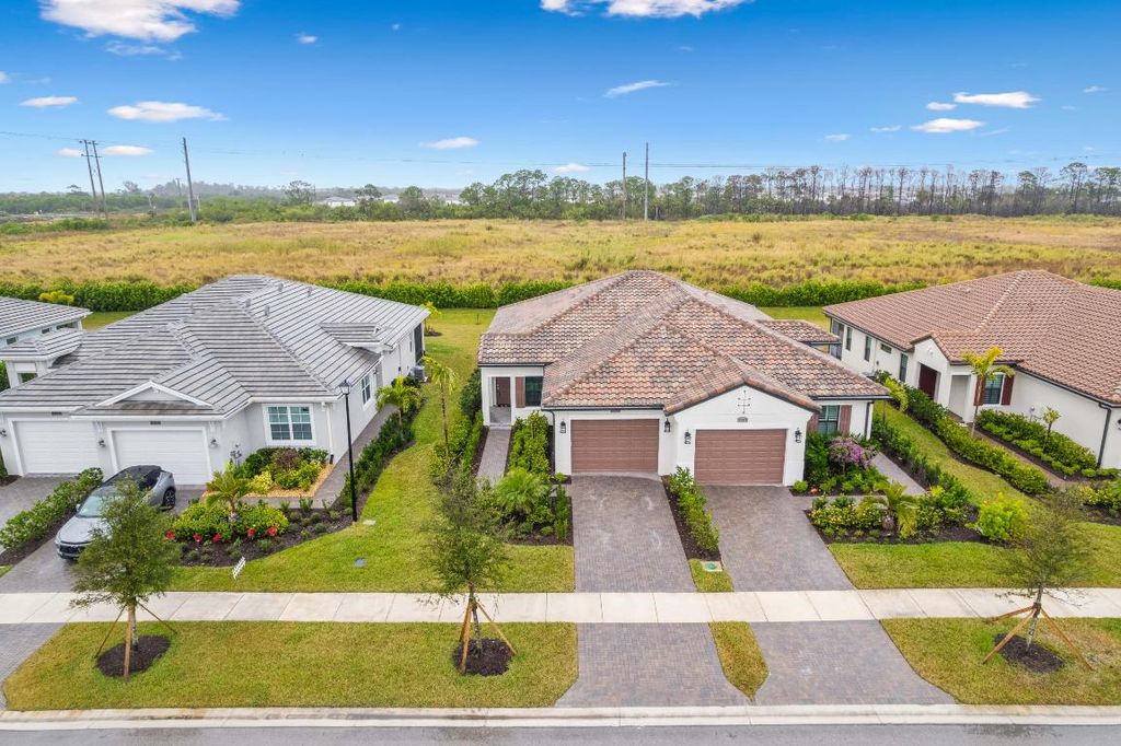Photo of 27064 SW Viterbo Way, Port Saint Lucie, FL 34986 (MLS # R11158157)