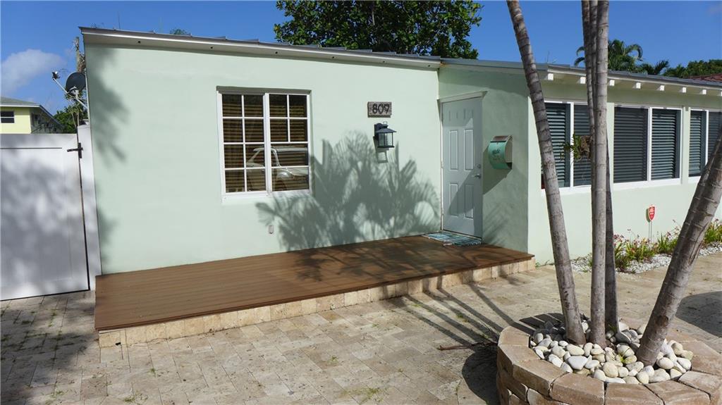 Progresso 2-18 D - Residential Lease