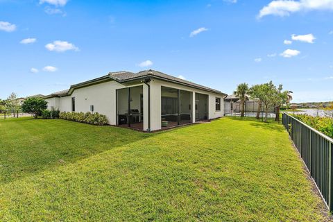 A home in Jupiter