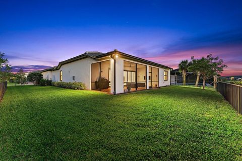 A home in Jupiter