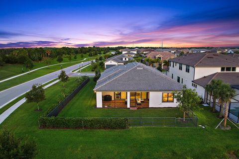 A home in Jupiter