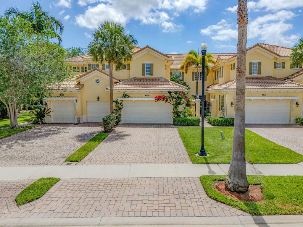 Photo of 4770 Cadiz Circle, Palm Beach Gardens, FL 33418 (MLS # R11091671)