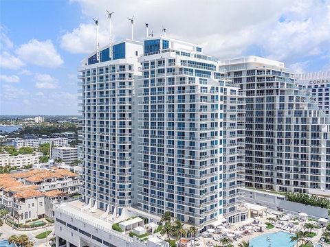 A home in Fort Lauderdale